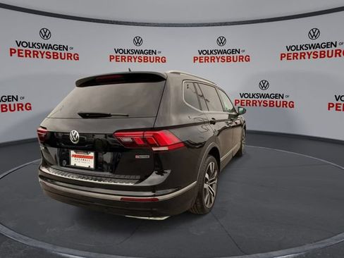 Used 2019 Volkswagen Tiguan SEL Premium R-Line AWD/4WD image 7