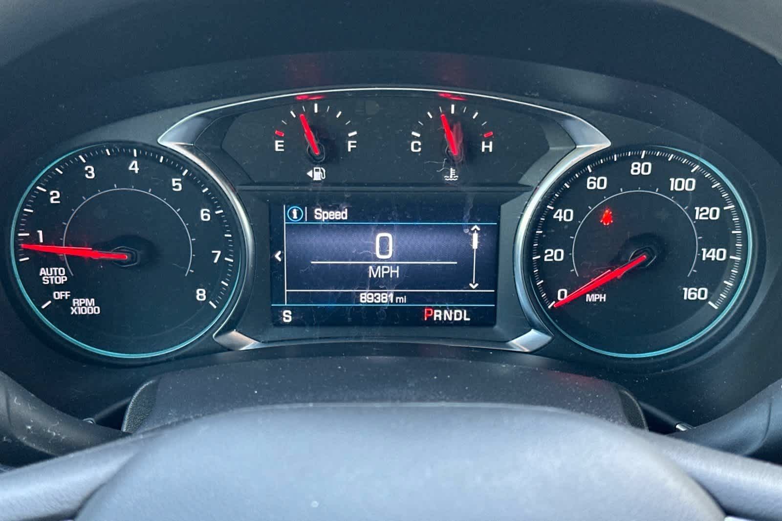 Used 2023 Chevrolet Equinox LT AWD/4WD image 25