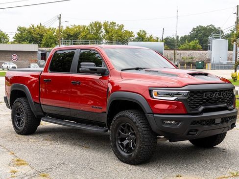 Used 2026 RAM 1500 RHO w/ RHO Level 1 Equipment Group AWD/4WD image 9