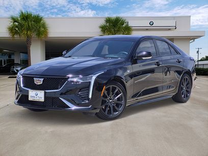 Used 2025 Cadillac CT4 Sport
