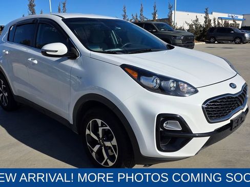 Used 2020 Kia Sportage LX w/ LX Popular Package image 7