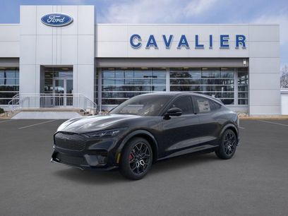 New 2025 Ford Mustang Mach-E GT w/ Interior Protection Package