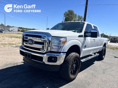 Used 2015 Ford F350 Lariat w/ Lariat Ultimate Package