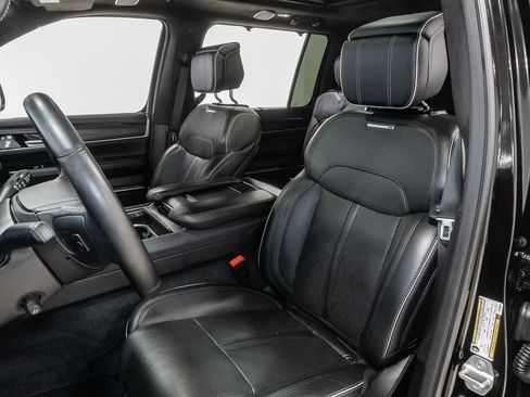 Certified 2024 Jeep Grand Wagoneer Series II w/ Quick Order Packagew 28T AWD/4WD image 11