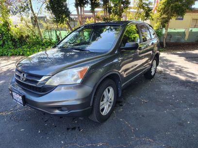 Used 2011 Honda CR-V LX