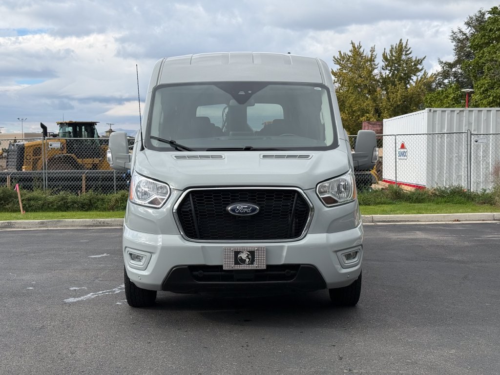 Used 2021 Ford Transit 250 Medium Roof AWD image 5