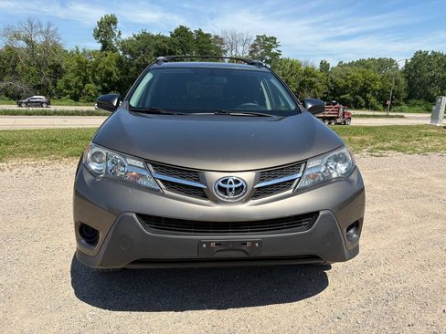 Used 2015 Toyota RAV4 LE AWD/4WD image 3