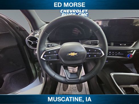 Certified 2025 Chevrolet Equinox LT w/ Safety and Technology Package image 14