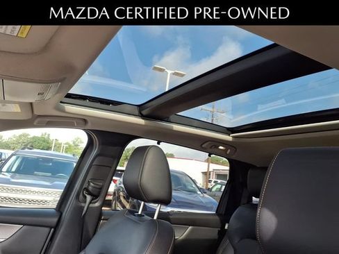 Certified 2024 MAZDA CX-90 3.3 Turbo w/ Premium Package AWD/4WD image 12