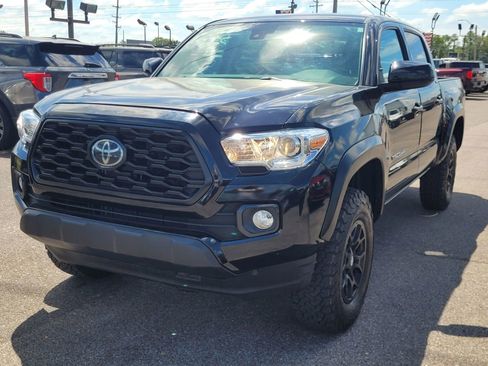 Used 2019 Toyota Tacoma 4x4 Double Cab image 19