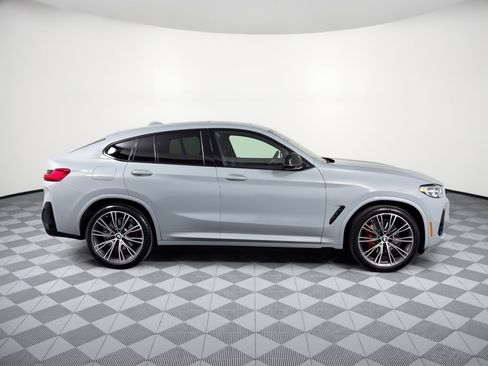 Used 2024 BMW X4 M40i w/ Premium Package AWD/4WD image 8