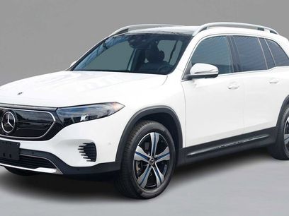 Certified 2023 Mercedes-Benz EQB 350 4MATIC SUV w/ Pinnacle Package