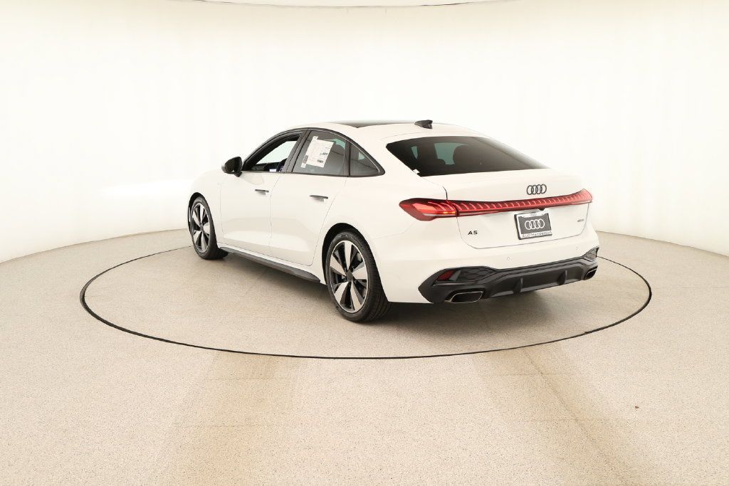 New 2026 Audi A5 2.0T Premium AWD/4WD image 4