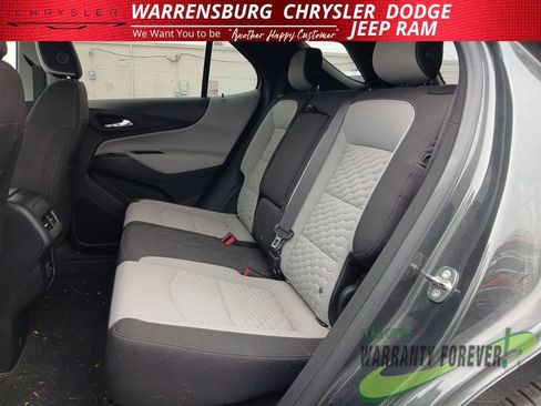 Used 2020 Chevrolet Equinox LS w/ LS Convenience Package image 13
