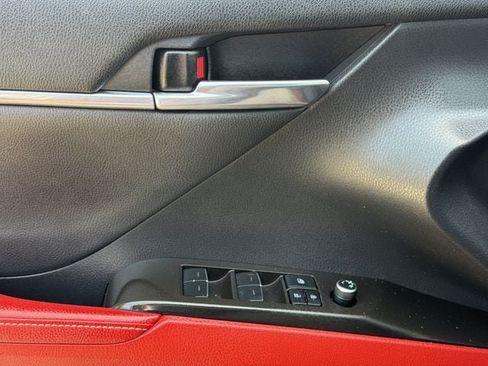 Used 2021 Toyota Camry XSE FWD image 24