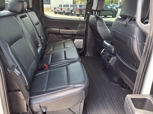 Used 2024 Ford F150 Lariat w/ Equipment Group 502A High AWD/4WD image 17
