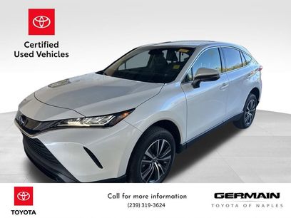 Used 2022 Toyota Venza LE