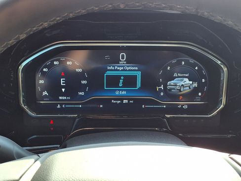 Used 2024 Chevrolet Silverado 1500 LTZ w/ LTZ Premium Package image 17