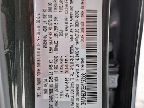 Used 2025 MAZDA CX-30 AWD 2.5 S w/ Premium Package image 26