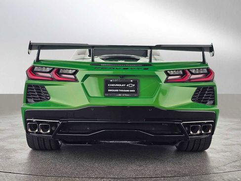 New 2026 Chevrolet Corvette 2LT image 4