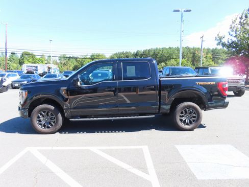 Used 2023 Ford F150 Tremor w/ Equipment Group 402A High image 9