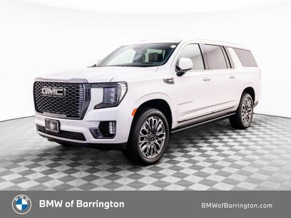 Used 2024 GMC Yukon XL Denali Ultimate