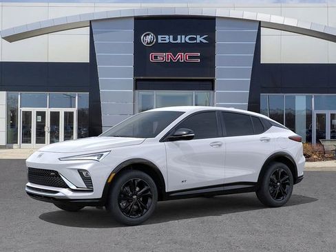 New 2026 Buick Envista Sport Touring w/ Convenience I Package image 2