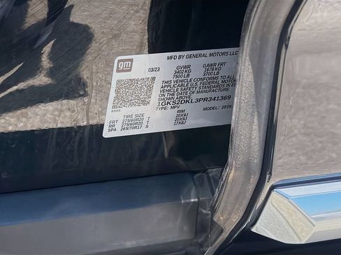 Used 2023 GMC Yukon Denali AWD/4WD image 38