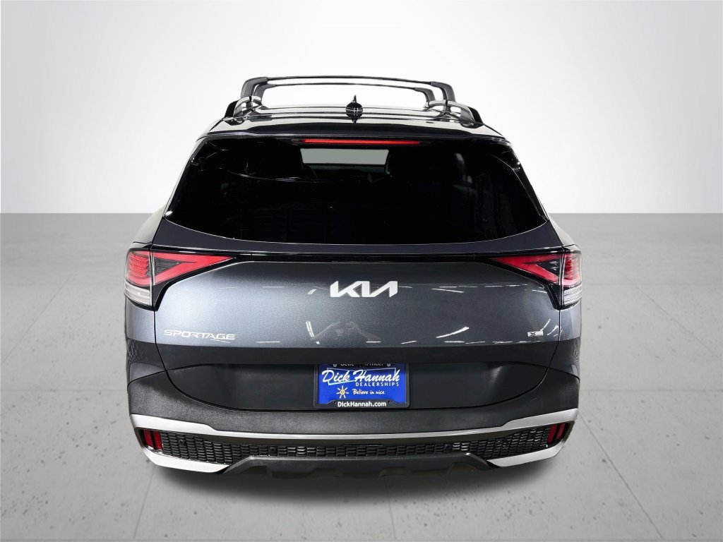 Used 2023 Kia Sportage X-Line AWD/4WD image 7