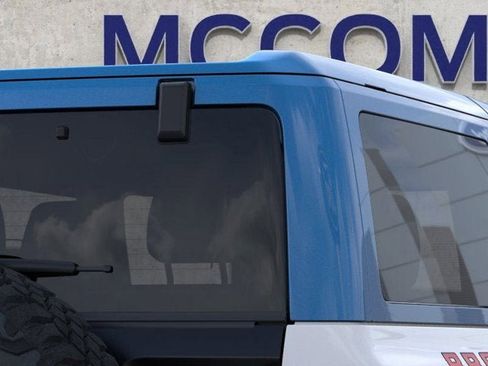 New 2025 Ford Bronco Stroppe Edition image 25