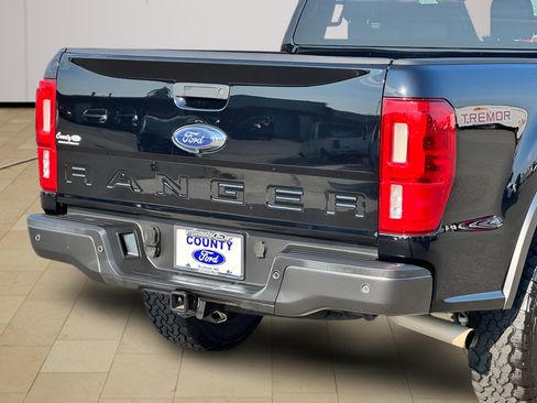 Used 2021 Ford Ranger XLT w/ Tremor Off-Road Package AWD/4WD image 38