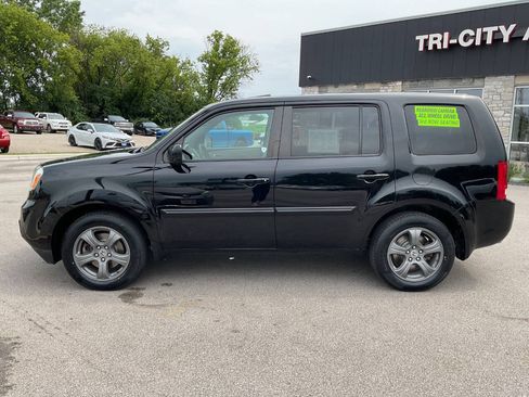 Used 2015 Honda Pilot EX-L image 3