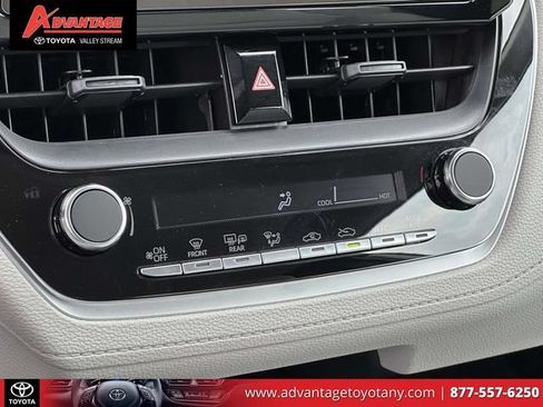 Certified 2026 Toyota Corolla Cross L FWD image 31