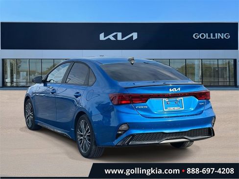 Certified 2023 Kia Forte GT-Line w/ GT-Line Premium Package image 4