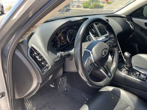 Used 2021 INFINITI Q50 Luxe RWD image 14