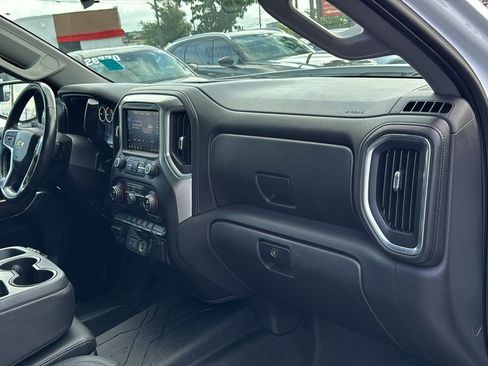 Used 2021 Chevrolet Silverado 1500 LT w/ Convenience Package II RWD image 24