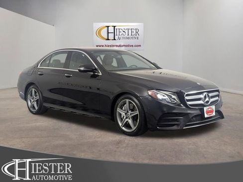 Used 2018 Mercedes-Benz E 300 image 1