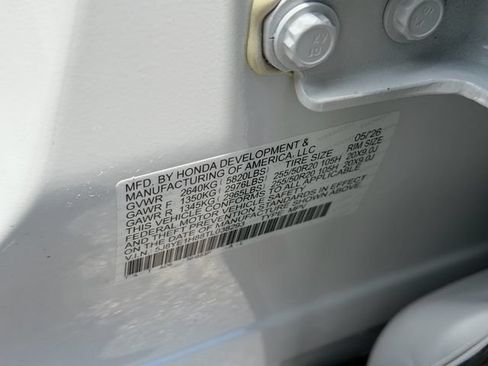New 2026 Acura MDX SH-AWD w/ Advance Package image 13