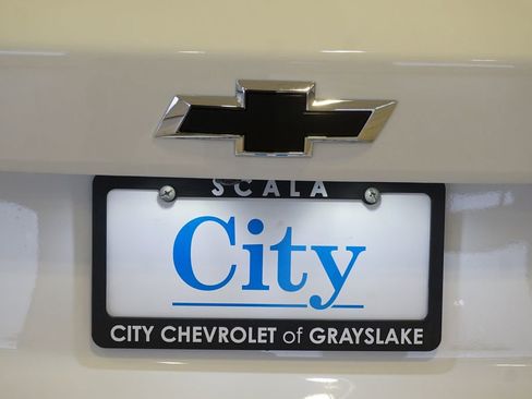 New 2026 Chevrolet Trax RS image 28