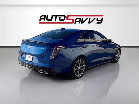 Used 2021 Cadillac CT4 Sport image 7