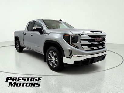 Used 2023 GMC Sierra 1500 SLE w/ Enhanced Capability Package