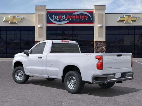 New 2026 Chevrolet Silverado 1500 W/T w/ WT Value Package image 3