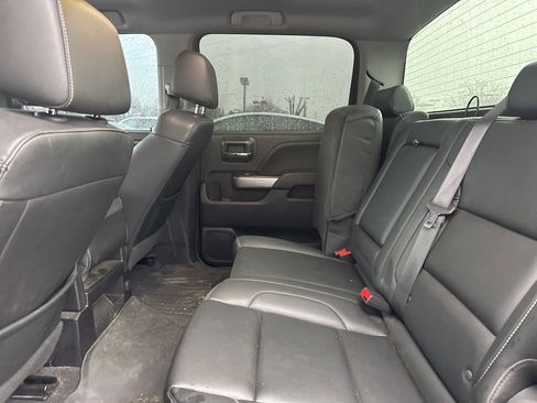 Used 2018 Chevrolet Silverado 1500 LT w/ All Star Edition image 8