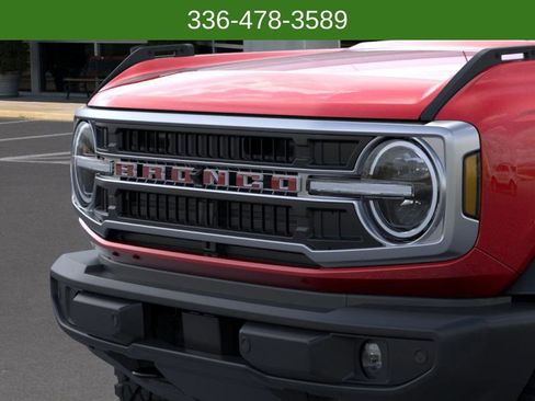 New 2026 Ford Bronco Outer Banks w/ Sasquatch Package image 19