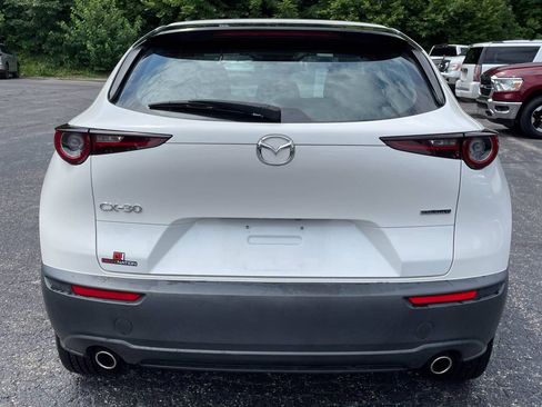Used 2021 MAZDA CX-30 FWD 2.5 S image 8