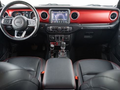 Used 2023 Jeep Wrangler Rubicon w/ Cold Weather Group image 22