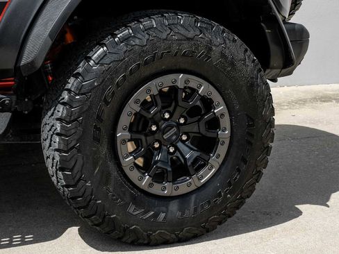 Used 2023 Ford Bronco Raptor AWD/4WD image 53