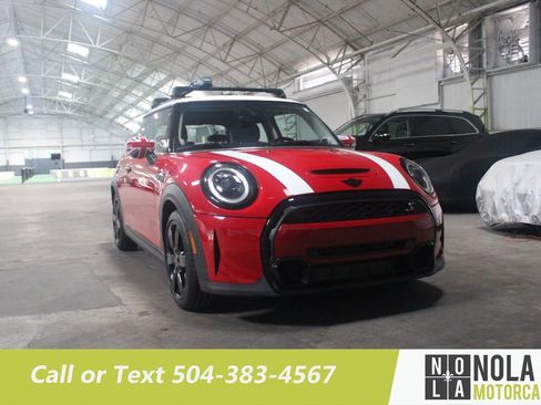 Used 2024 MINI Cooper S w/ Signature Upholstery Package FWD image 7
