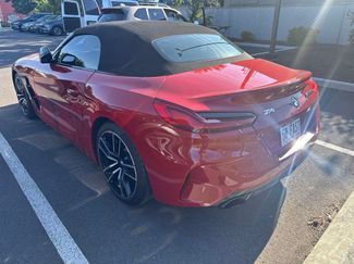Used 2020 BMW Z4 M40i w/ Executive Package RWD video 2