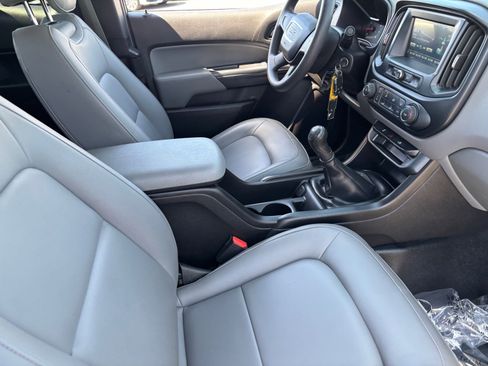 Used 2018 GMC Canyon SL RWD image 14